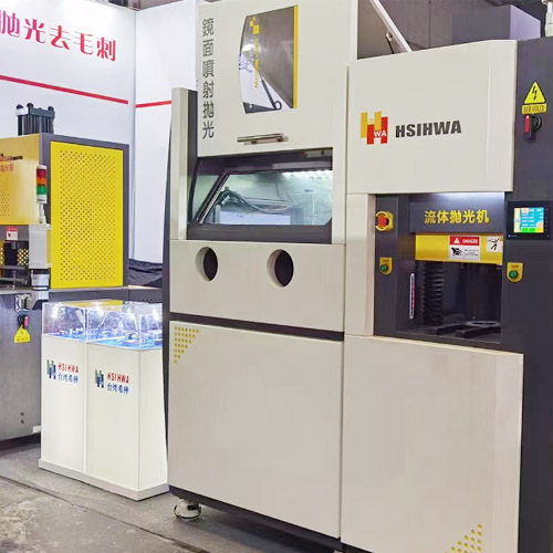 流體拋光機市場行情使用分析